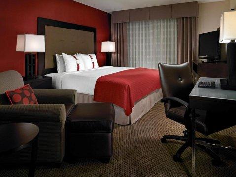 Cincinnati Airport By Ihg