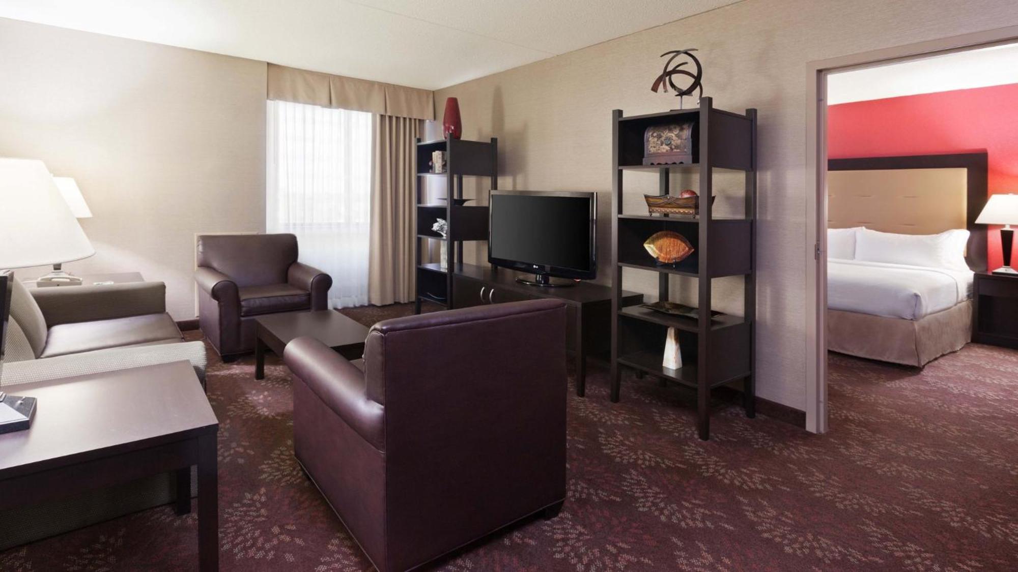 Cincinnati Airport By Ihg