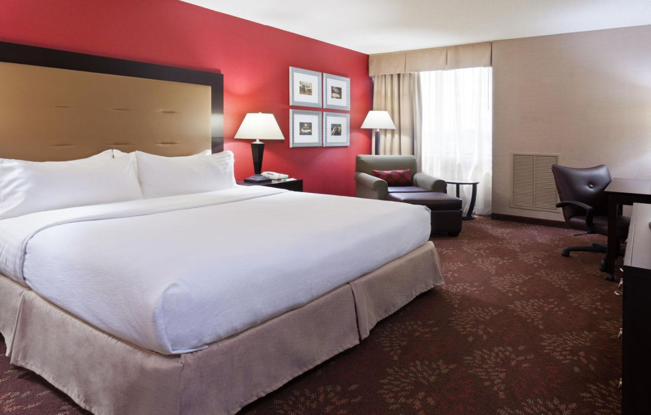 Cincinnati Airport By Ihg 3*