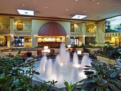 Cincinnati Airport By Ihg